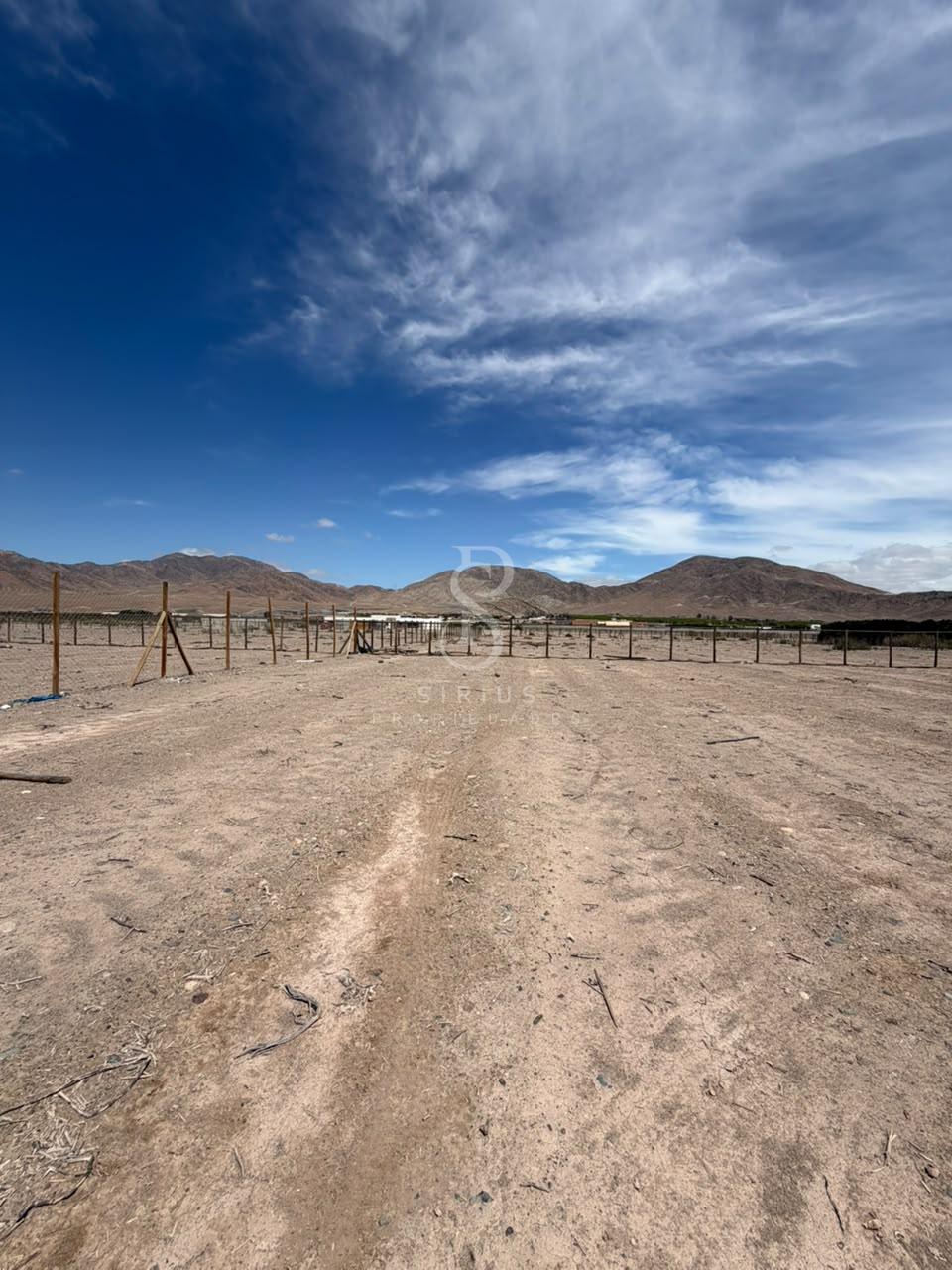 Venta de terreno en parcelación Valle Dorado